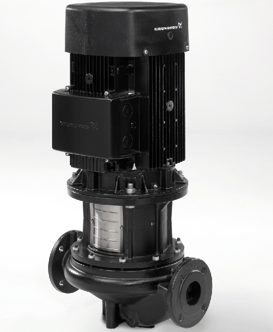 Насос Grundfos ТР 80-240/2 A-F-A-BAQE 5.5kW 400V 50Hz EF1 Насос Grundfos ТР 80-240/2 A-F-A-BAQE 5.5kW 400V 50Hz EF1